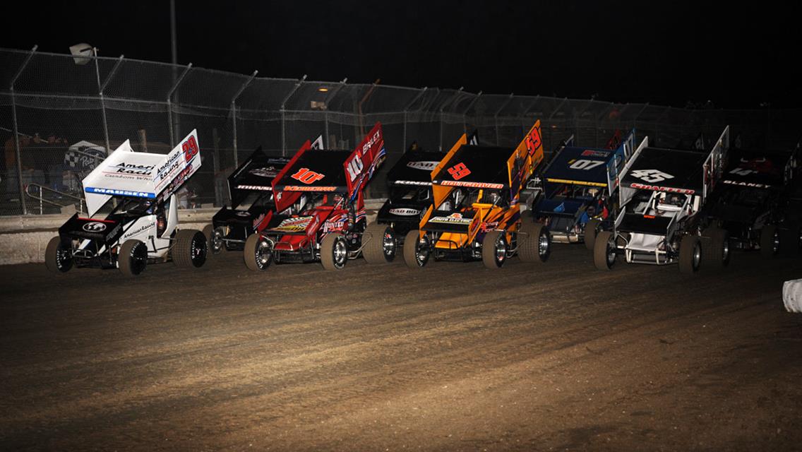 2015 ALL STAR CIRCUIT OF CHAMPIONS SPRINT CAR SERIES TOUR DATES ANNOUNCED