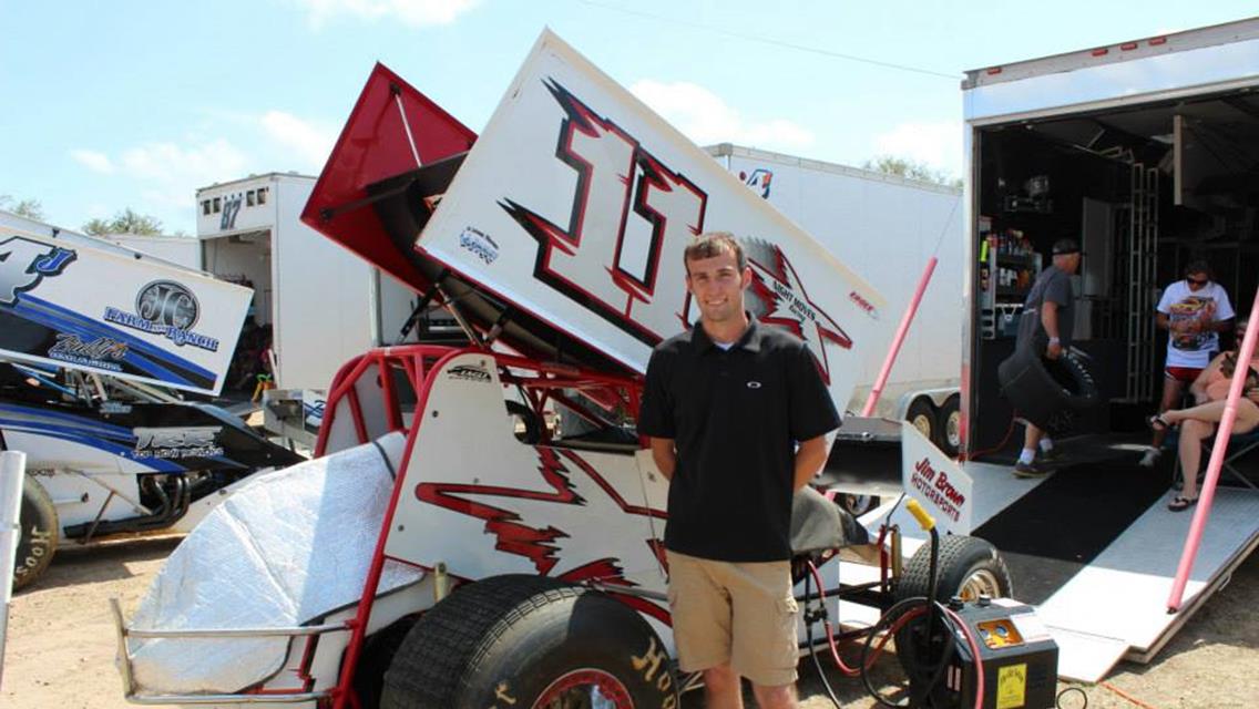 Tankersley Taking on Heart O’Texas, Gator Motorplex This Weekend