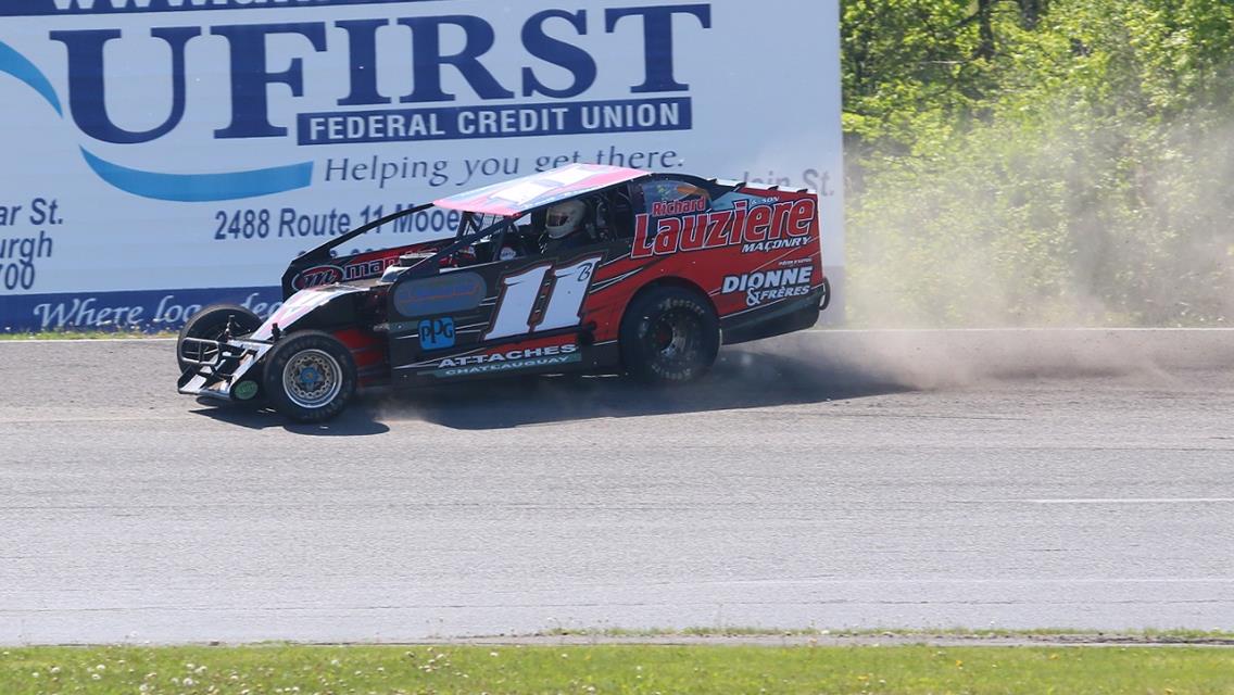 Polewarczyk Rolls to Spring Green Victory at Airborne Park Speedway