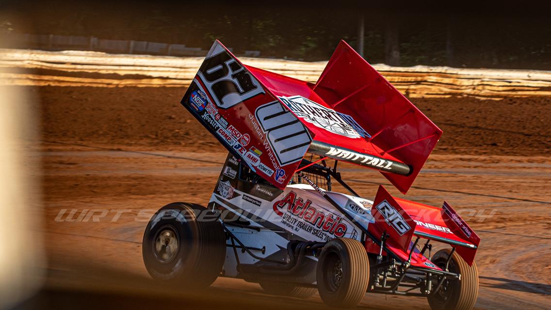 Whittall climbs to 11th at Port Royal; Multiple Speedweek starts expected