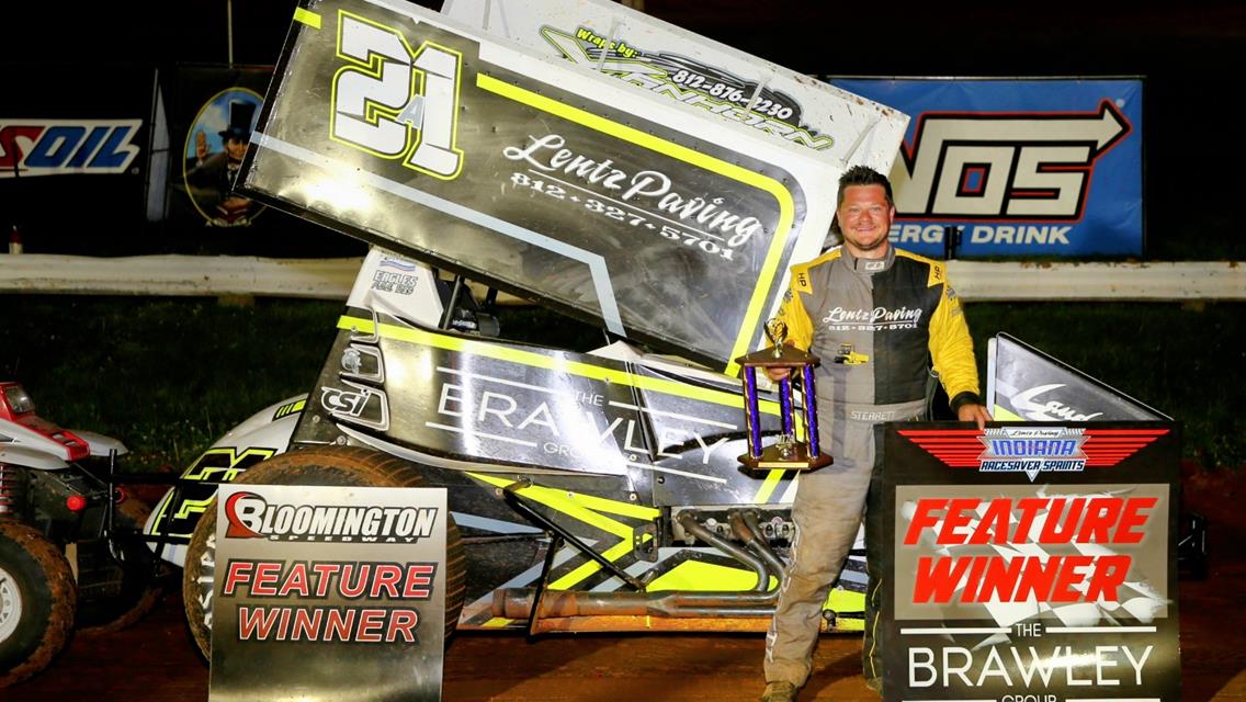 Bradley Sterrett Remembers Josh Burton