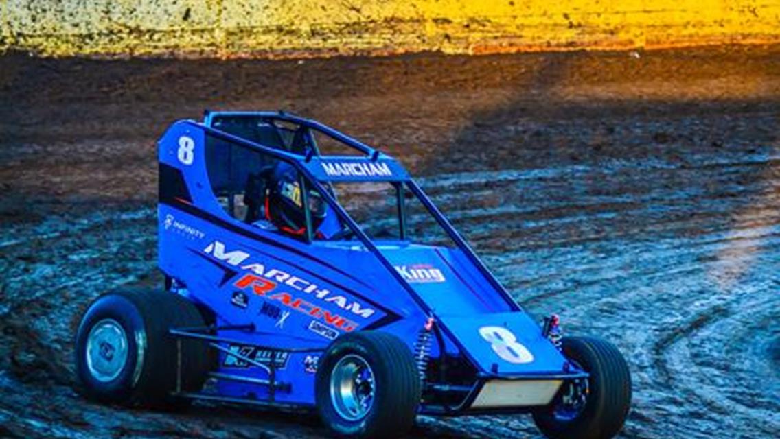 Josh Marcham Earns Two Podium Finishes at the DRC Memorial at Port City