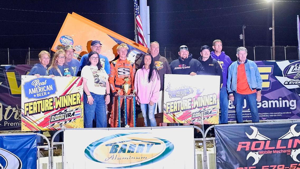 Logan Julien Wins at Bill Waite Jr Memorial