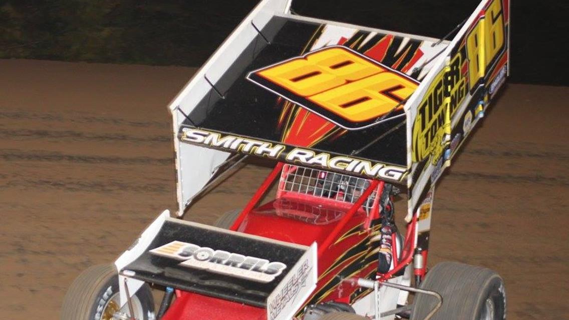 Bruce Jr. Opening Sprint Car Season This Weekend at 81 Speedway With NCRA