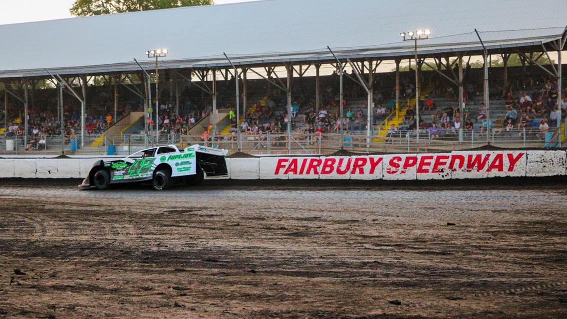 Fairbury Speedway (Fairbury, IL) – June 24th, 2023. (HW Designs photo)