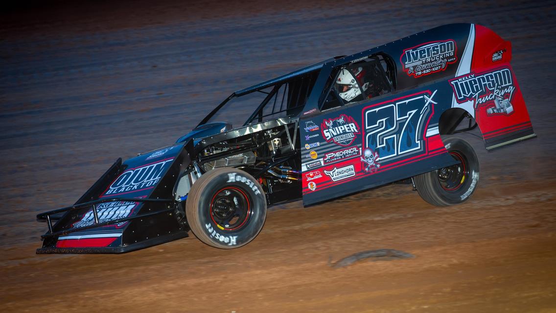 Cedar Lake Speedway (New Richmond, WI) – April 12th, 2025. (CRP Photography)