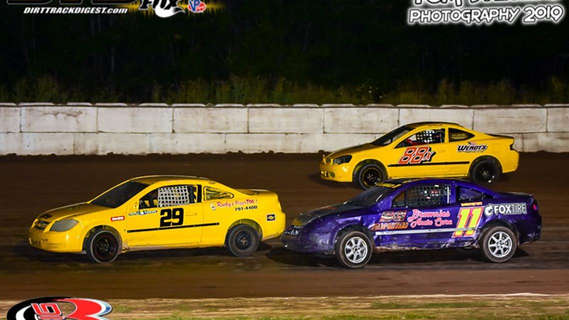 EXCITING MARKETING OPPORTUNITIES AVAILABLE FOR 2020 SEASON AT RANSOMVILLE