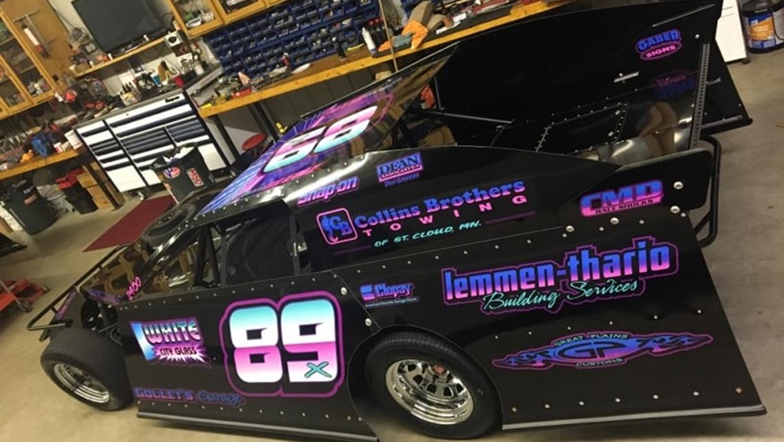 Jesse Glenz Declares for USMTS National Championship Run