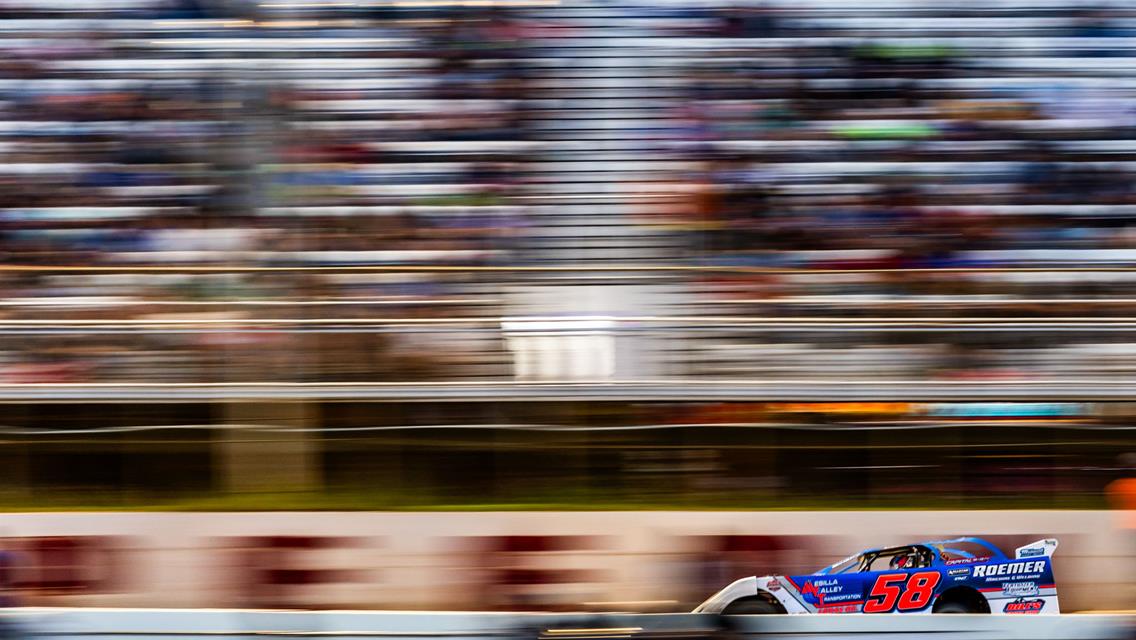 Port Royal Speedway (Port Royal, PA) – Lucas Oil Late Model Dirt Series – Rumble by the River – August 22nd-23rd, 2025. (Heath Lawson Photo)