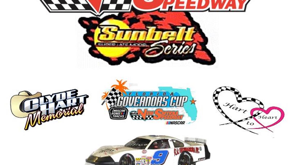 New Smyrna Speedway On Myracepass