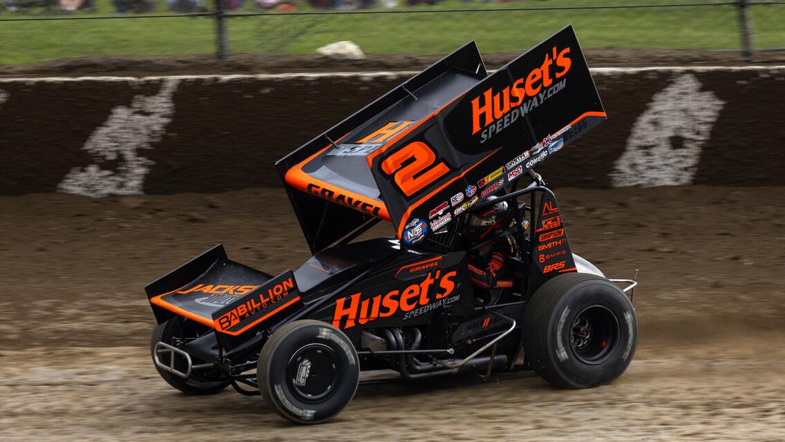 Big Game Motorsports and Gravel Secure Top Fives at Lincoln Speedway and Williams Grove Speedway