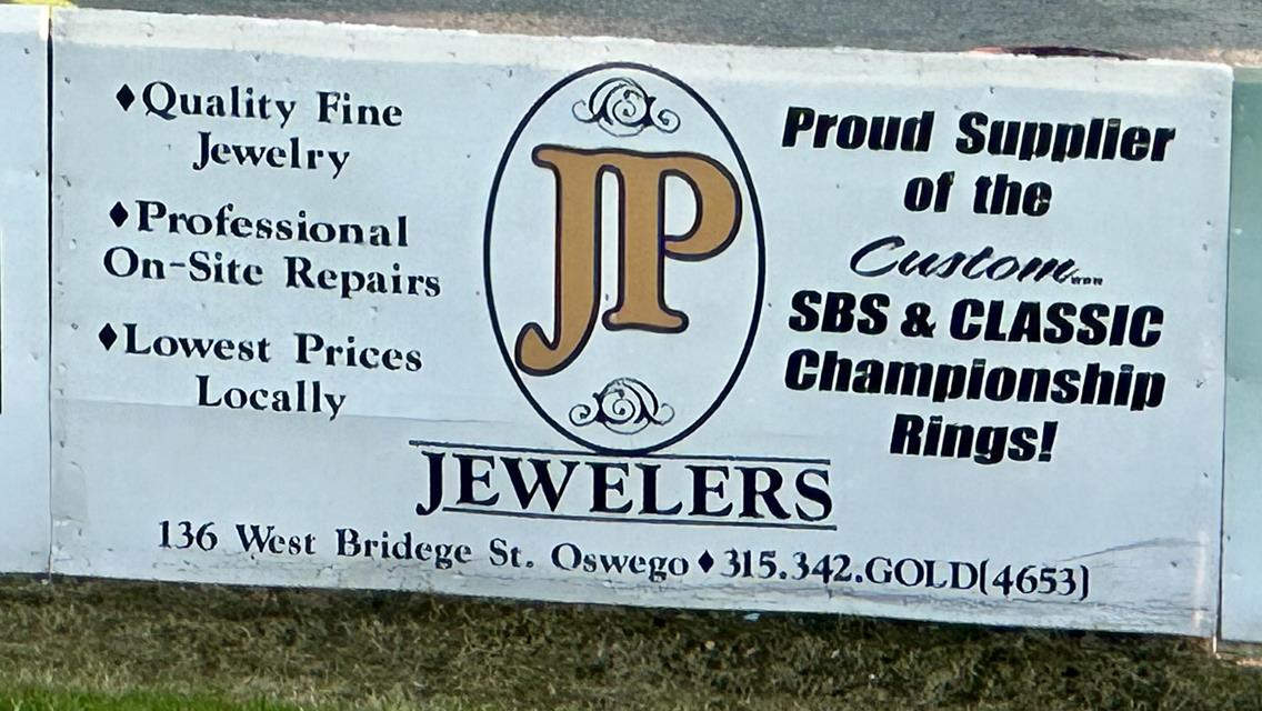 JP Jewelers Sponsors Front Row Awards for All Divisions at Budweiser Classic Weekend 68