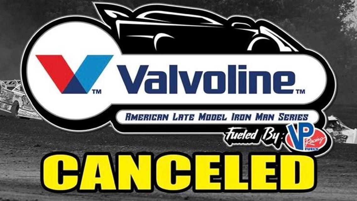 4B4EVER Race Shifts to July 3 at Mudlick Valley Raceway for Valvoline American Late Model Iron-Man Series
