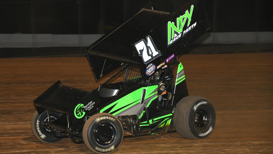 Price-Miller Invades and Wires Sprints; Schaltenbrand Wins in Wild Fashion; King Jr Takes 40th Career Win, Curt Bish Tops Stocks