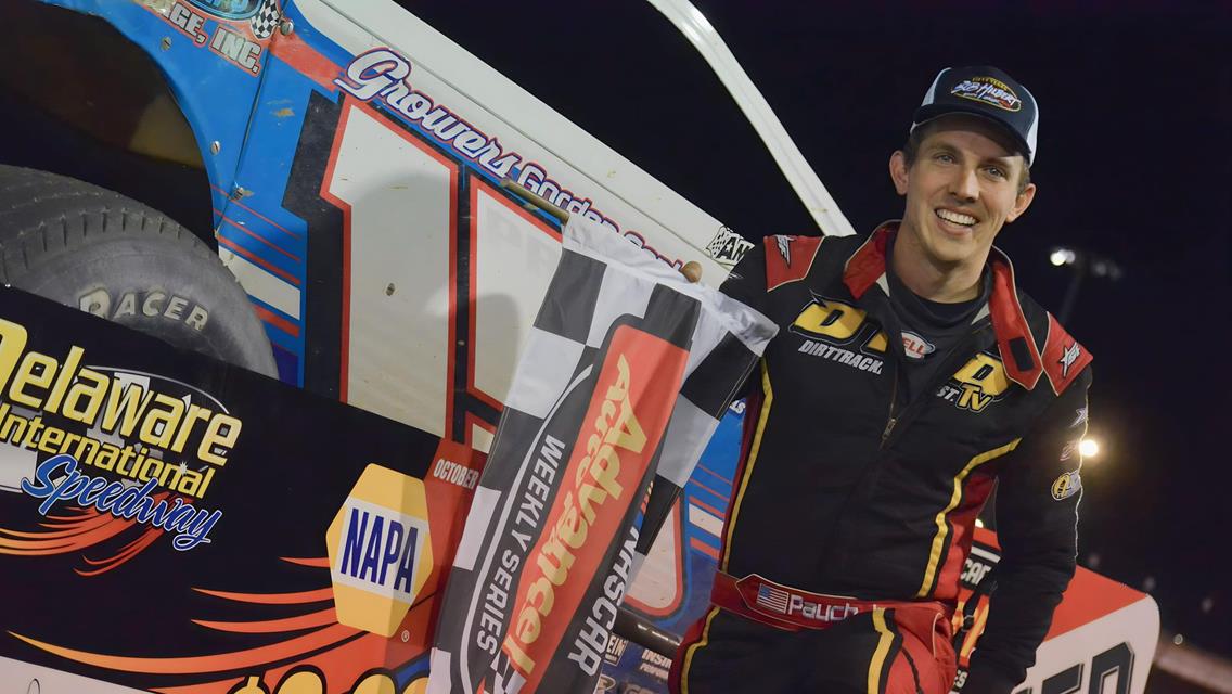 Success: Late Decision Pays Off for Pauch Jr. in Delaware International Victory