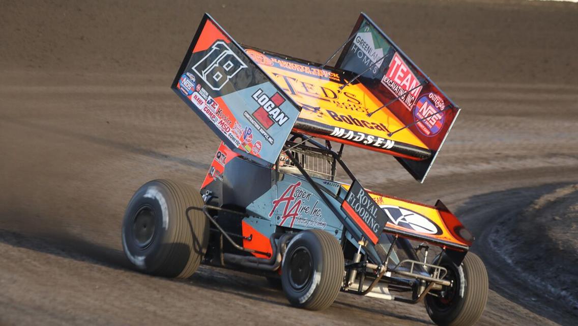 Ian Madsen Caps Jackson Nationals With Top-10 Finish