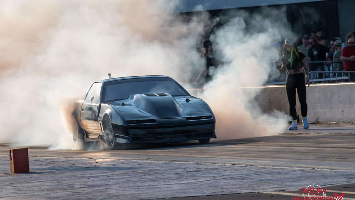 Chase &quot;The Hitman&quot; Womack takes High Rollers Small Tire Win over Kye Kelley at Outlaw Armageddon 10