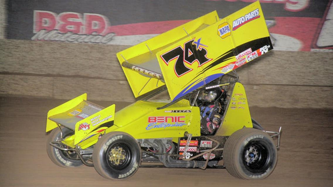 ASCS Southwest Wingin&#39; It Saturday at USA!