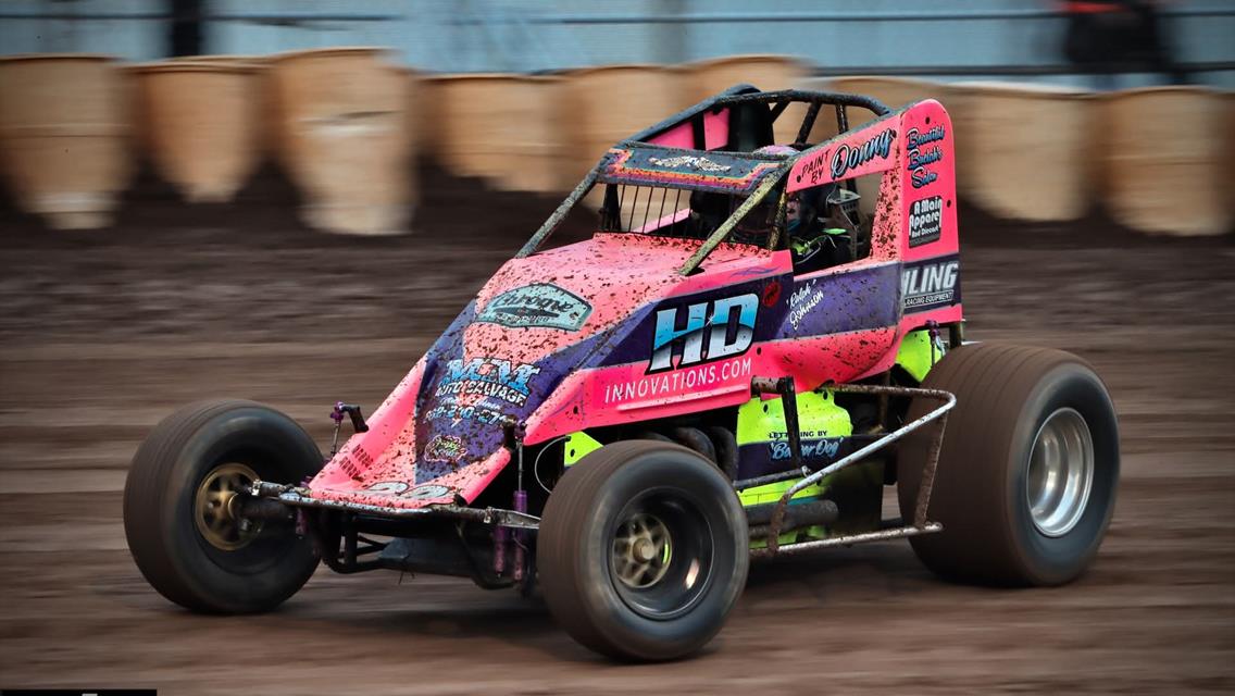 Season Championships Next At Plymouth Following Watson Rainout