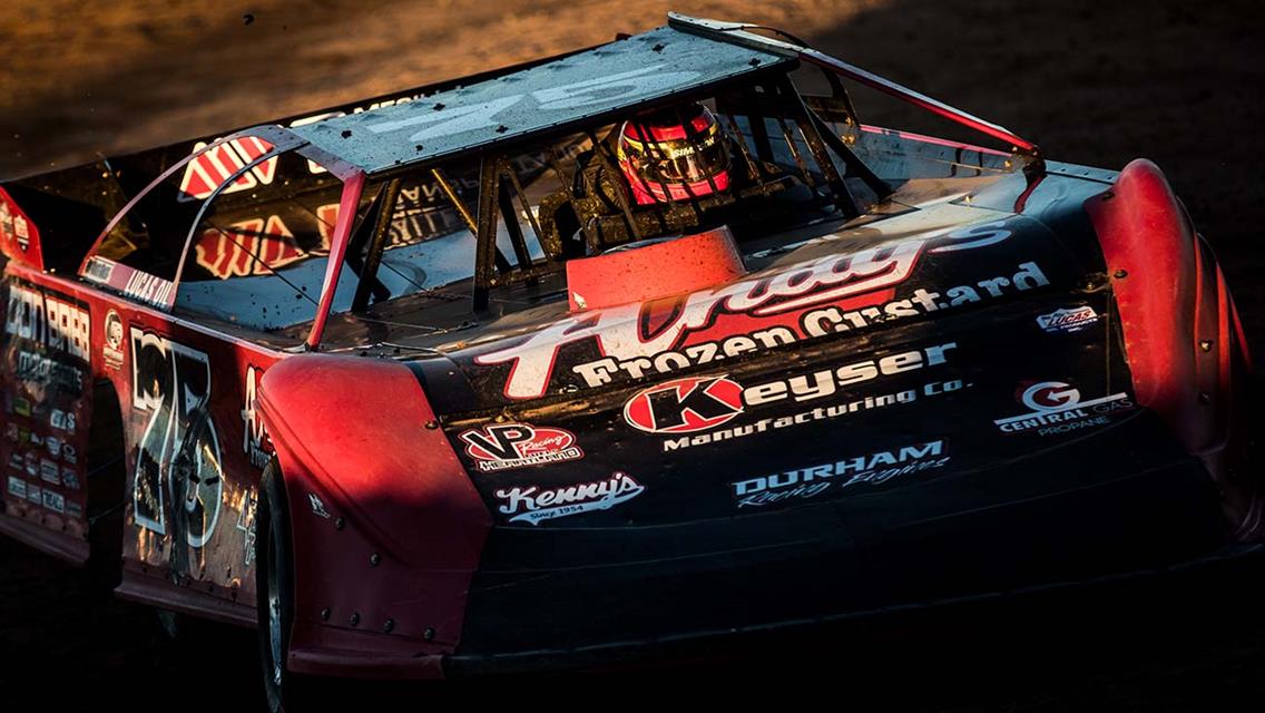 Wild West Shootout Super Late Model Fast Time Sponsors Announced