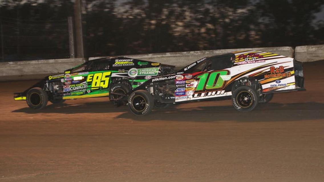 Upcoming 2021 Jamestown Speedway Events