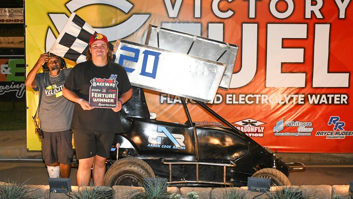 Port City Raceway | July 27 Weekly Report