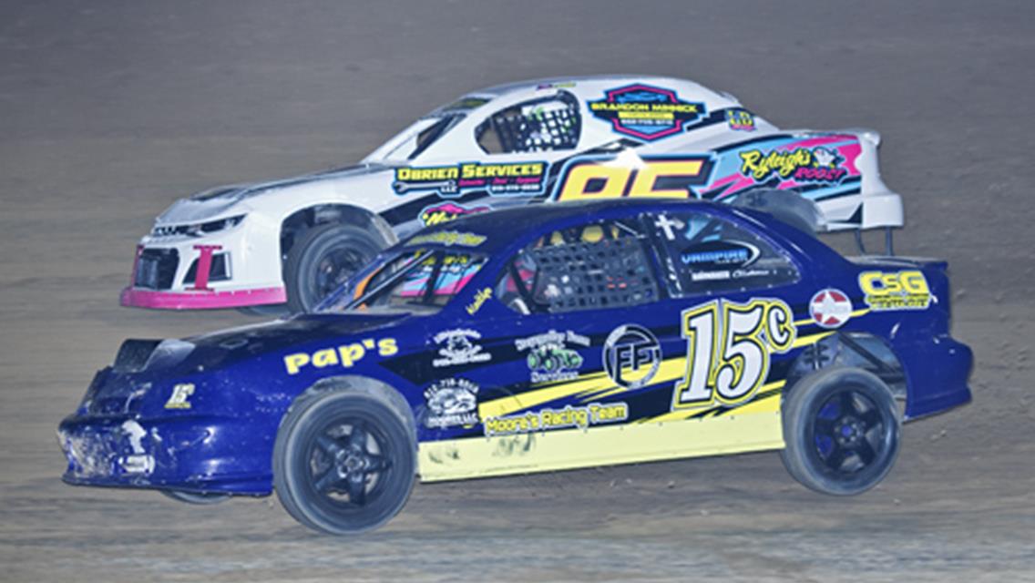 Justin Owen Memorial Results