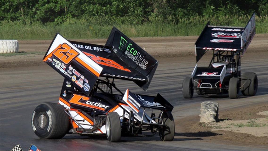 Final Nights of Racing For 2021 At Can-Am Speedway