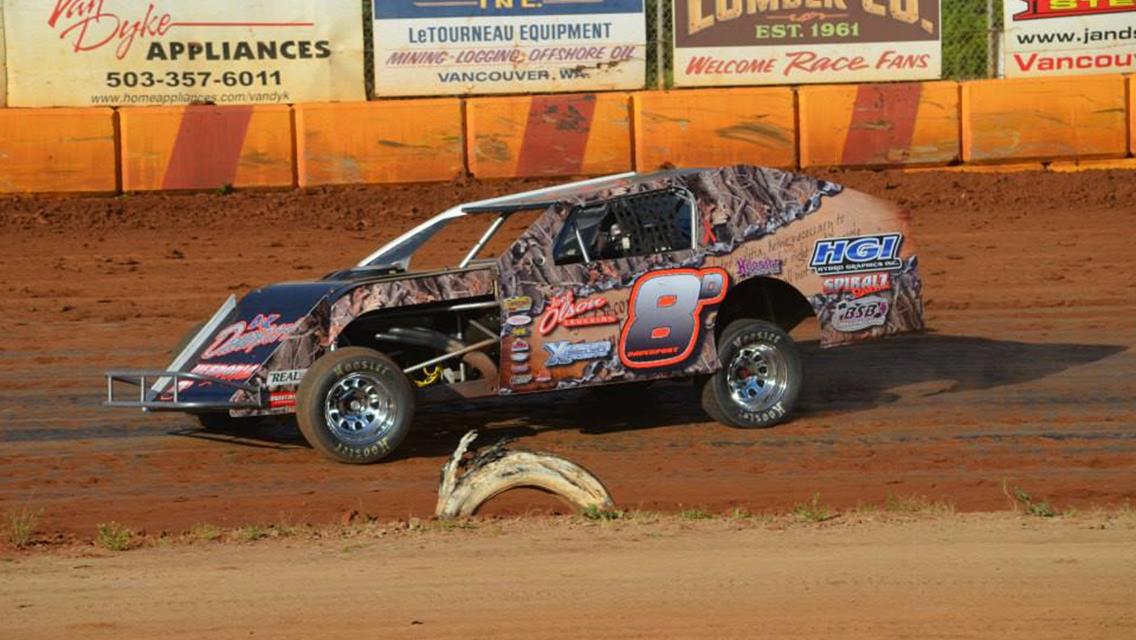 Wild Wild West Modified Shootout Information