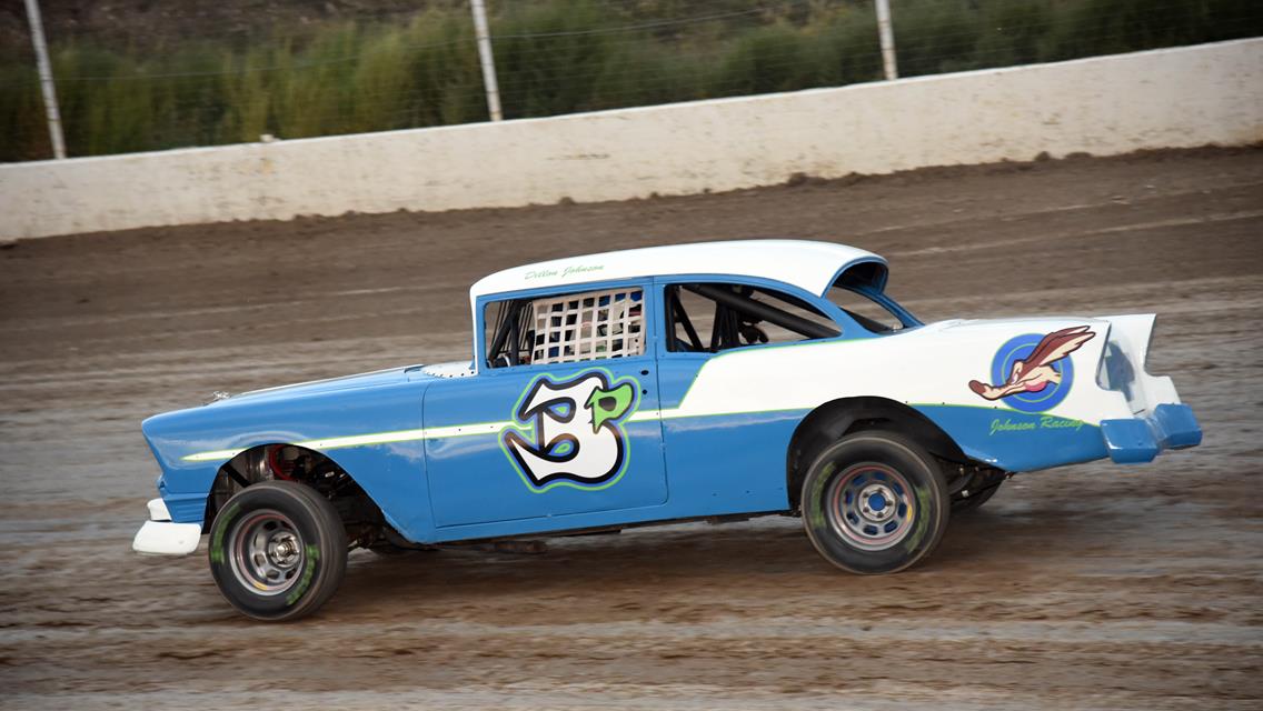 8th South Dakota Lottery Half Mile Nationals + Border wars Points Series Night 2