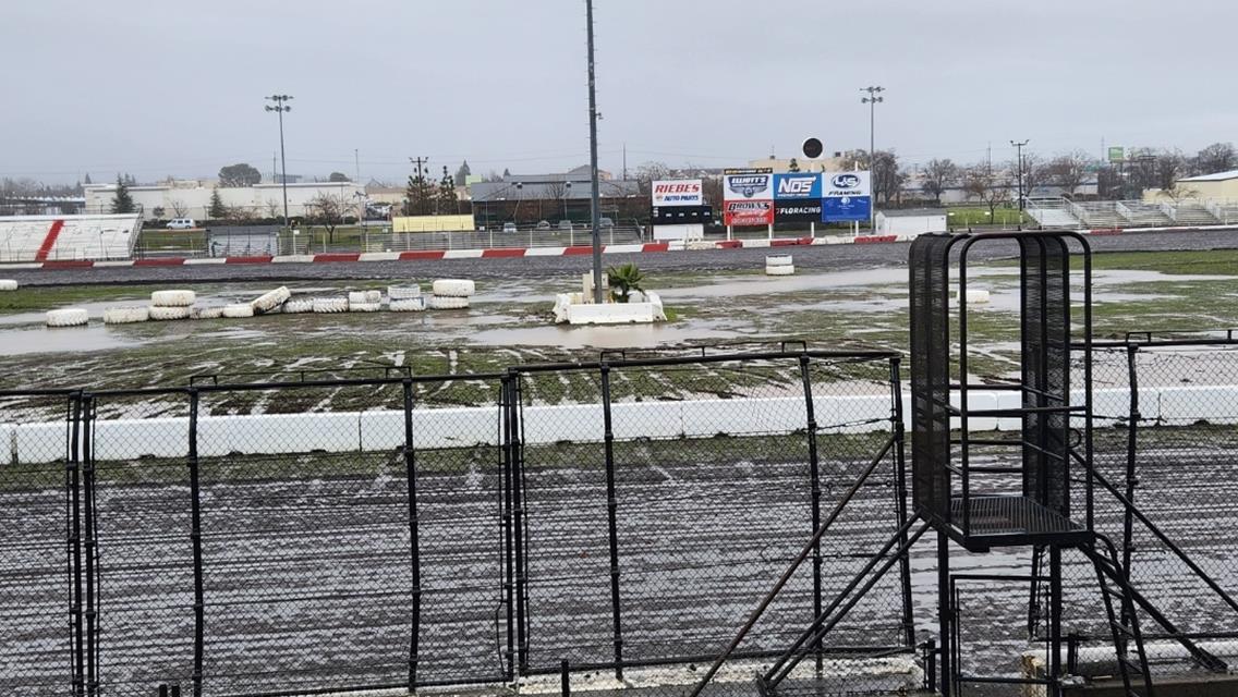 Wet Weather Forces Cancellation of Silver Cup John Padjen Classic