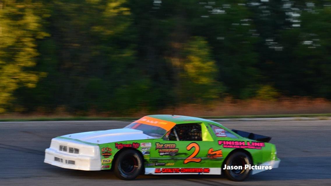 Driver Profile: Duane Damon