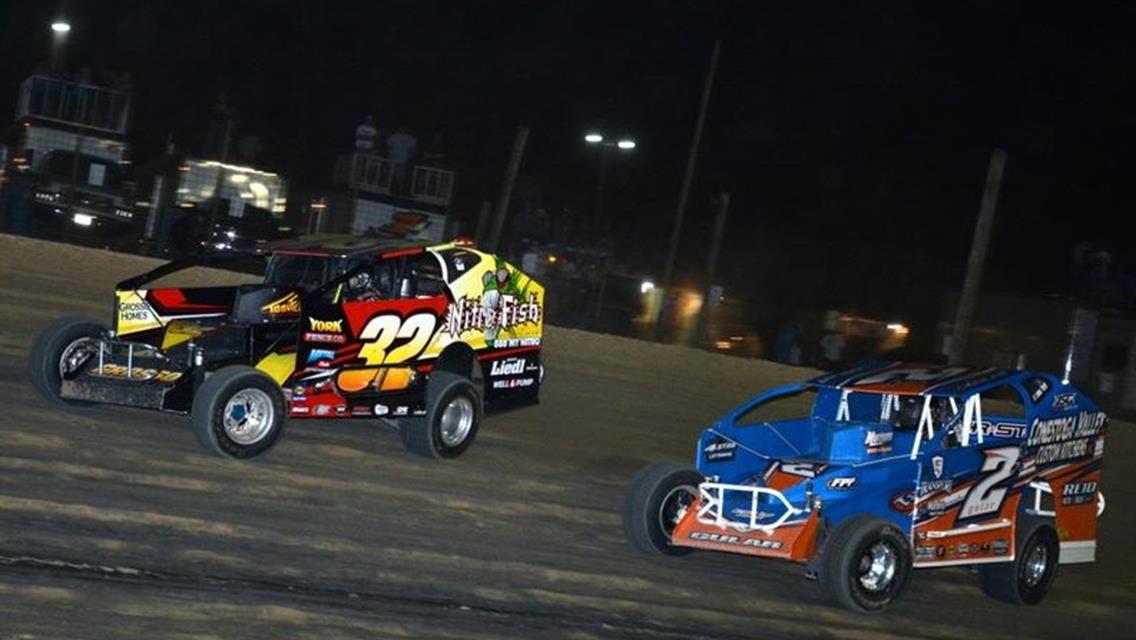 Live and Local Stock Car Racing Returns to Georgetown Speedway on Friday, June 1