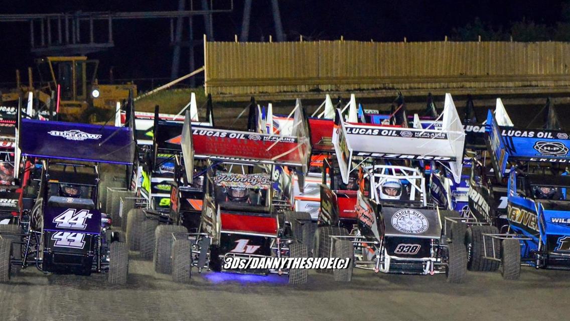 Lucas Oil NOW600 Series Set for Debut at Two Tracks in Missouri This Weekend