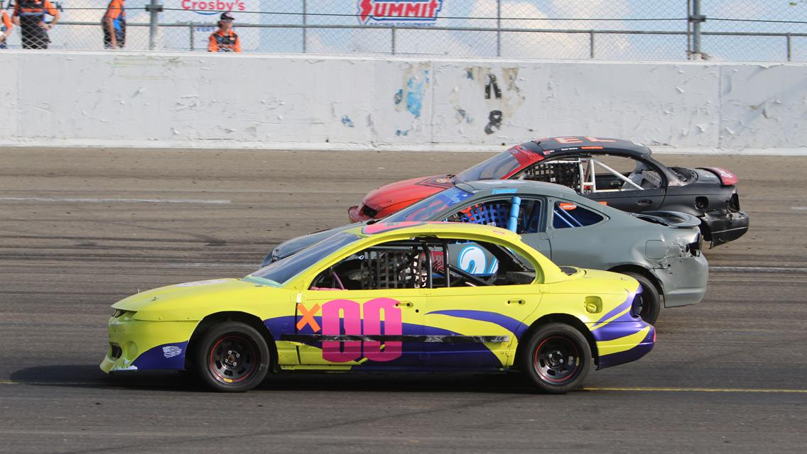 FLEX SCHEDULE TO BE IN PLAY FOR RACE OF CHAMPIONS WEEKEND AT LAKE ERIE SPEEDWAY
