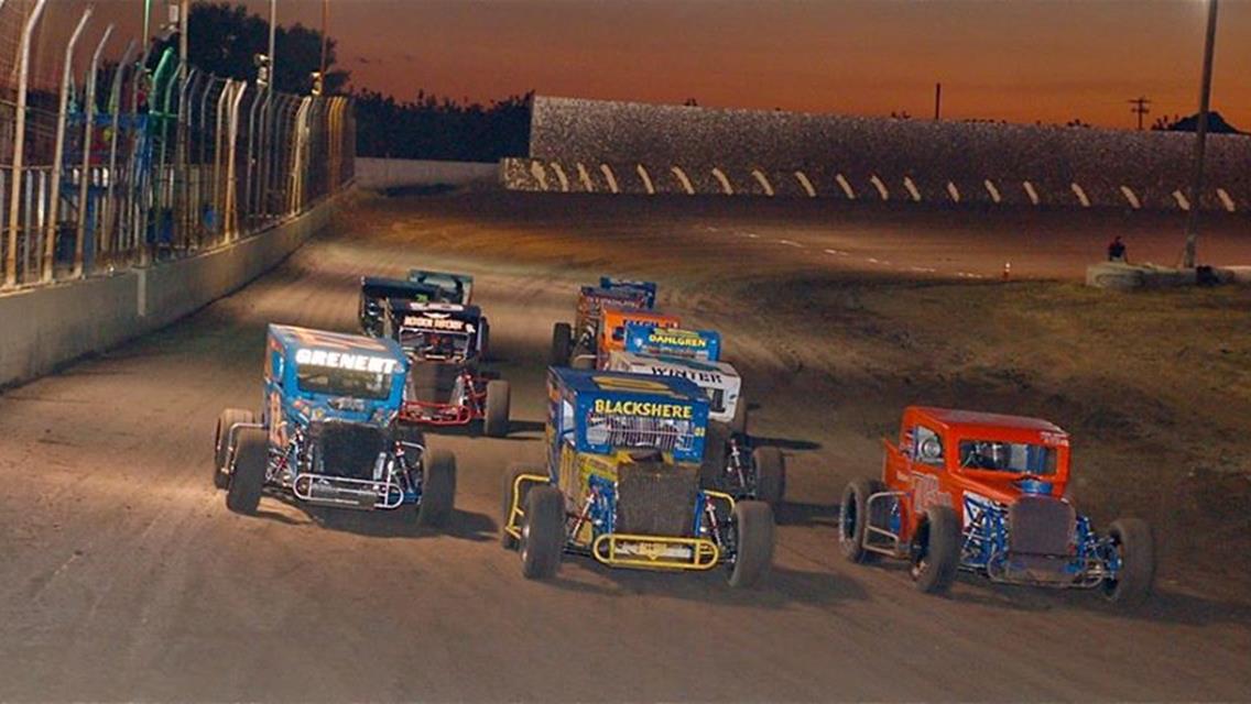 Racing is Heating Up