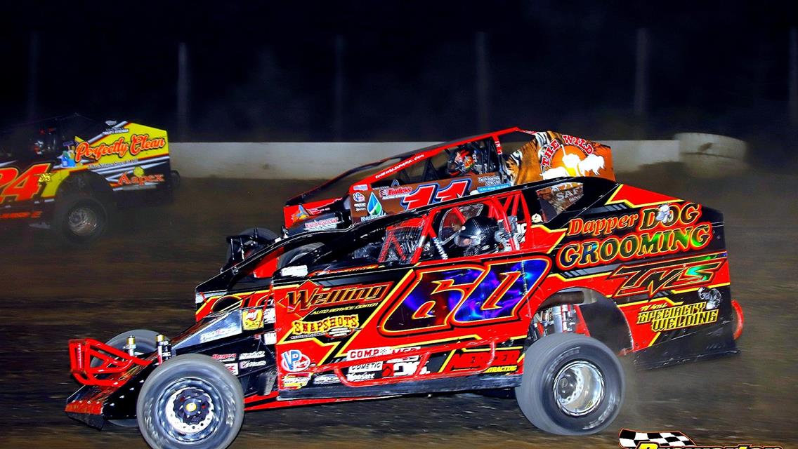 Just Two Races Remain to Crown 2022 Brewerton Speedway Track Champions