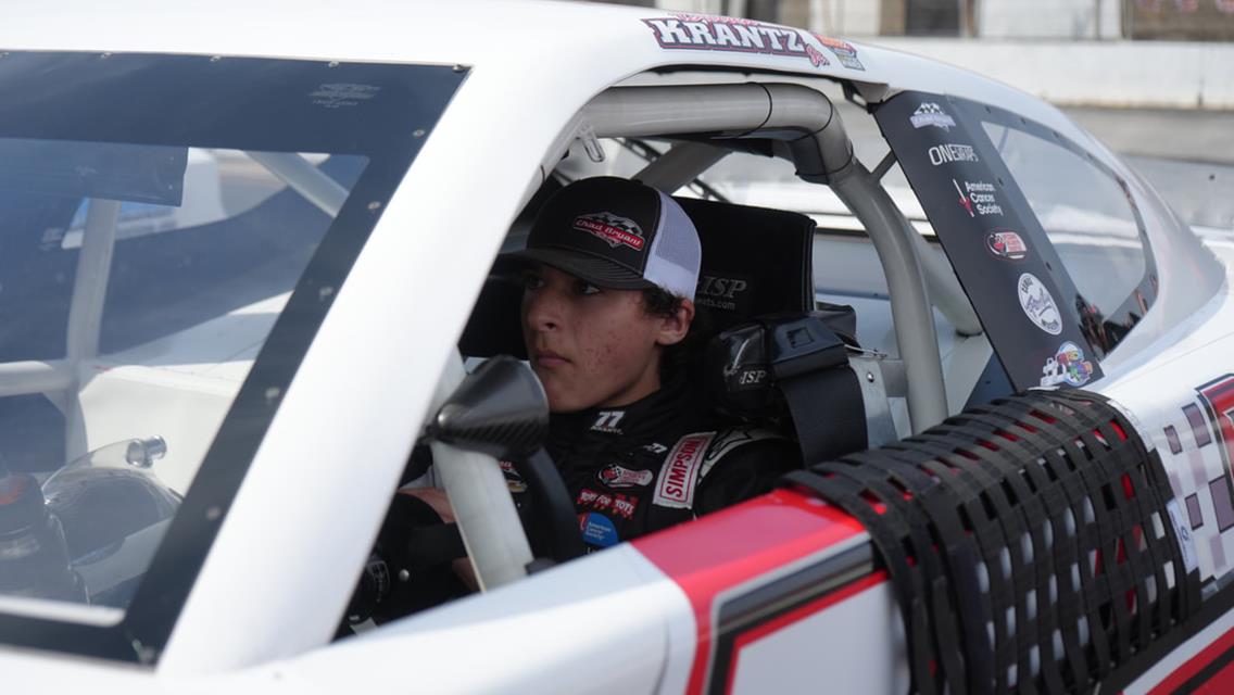 Sport Management Group Signs Rising NASCAR Star for Exclusive Representation