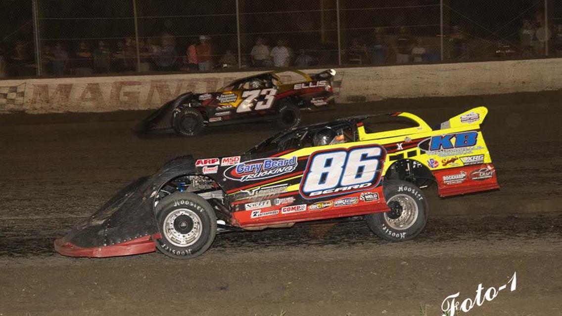 Magnolia Motor Speedway (Columbus, MS) – Comp Cams Super Dirt Series – Clash at the Mag – August 8th-9th, 2025. (Foto-1)