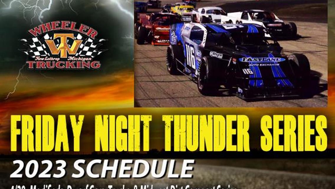 Friday Night Thunder Series!