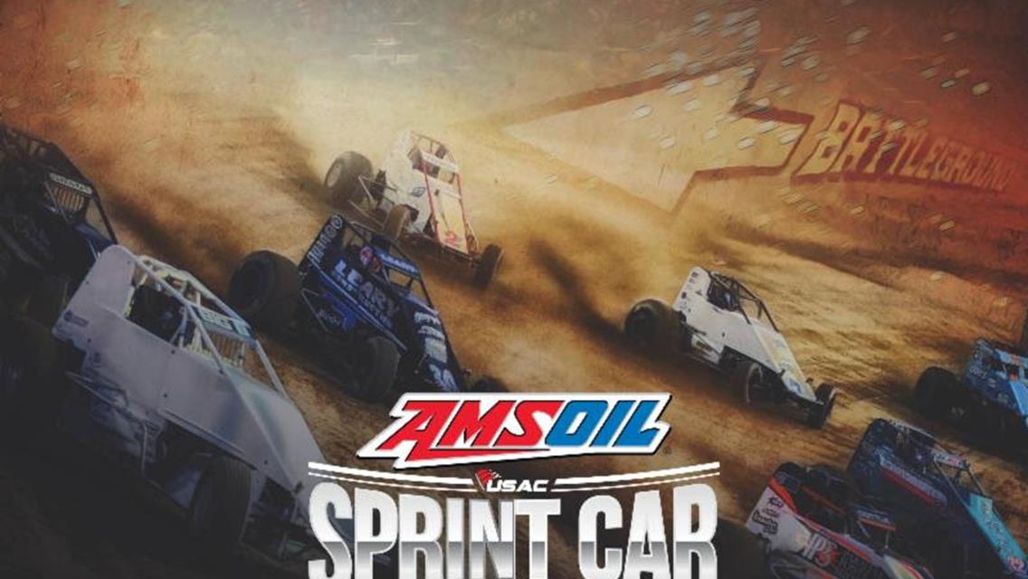 Lawrenceburg USAC Sprints postponed until April 20