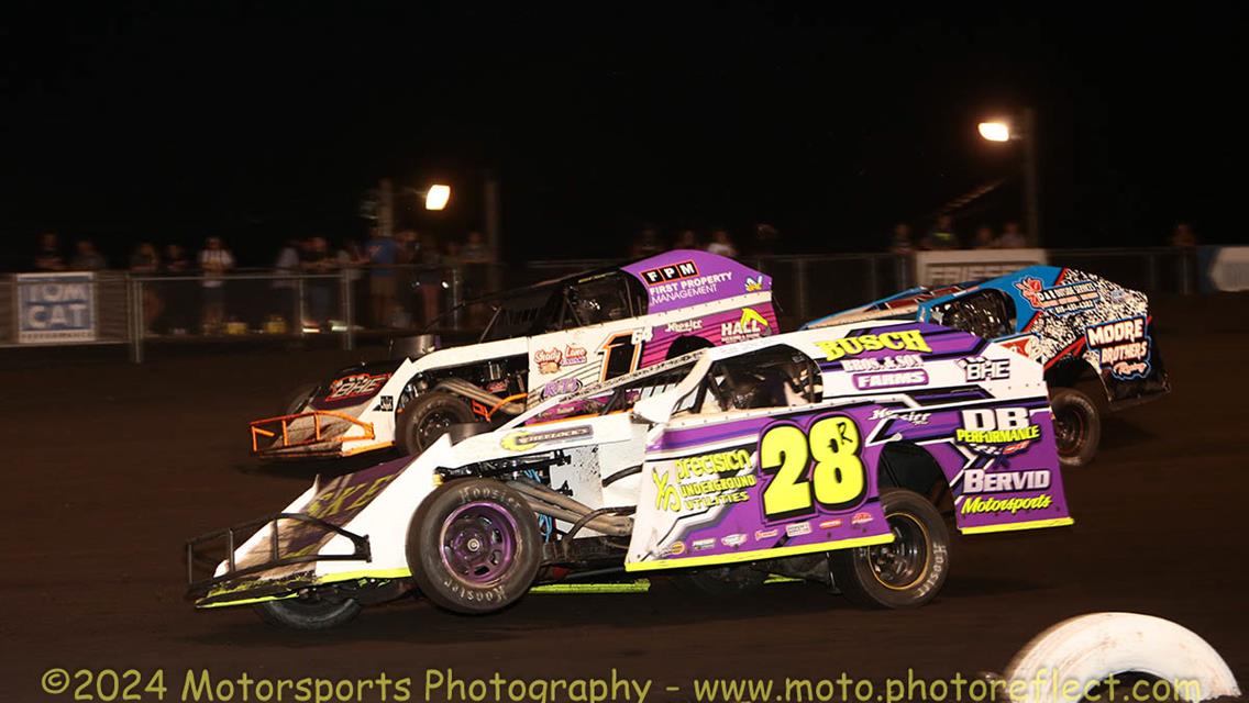 Murty Doubles Up on P1P Challenge, Watermelon Classic Night, and Lathrop Takes First Timer Win