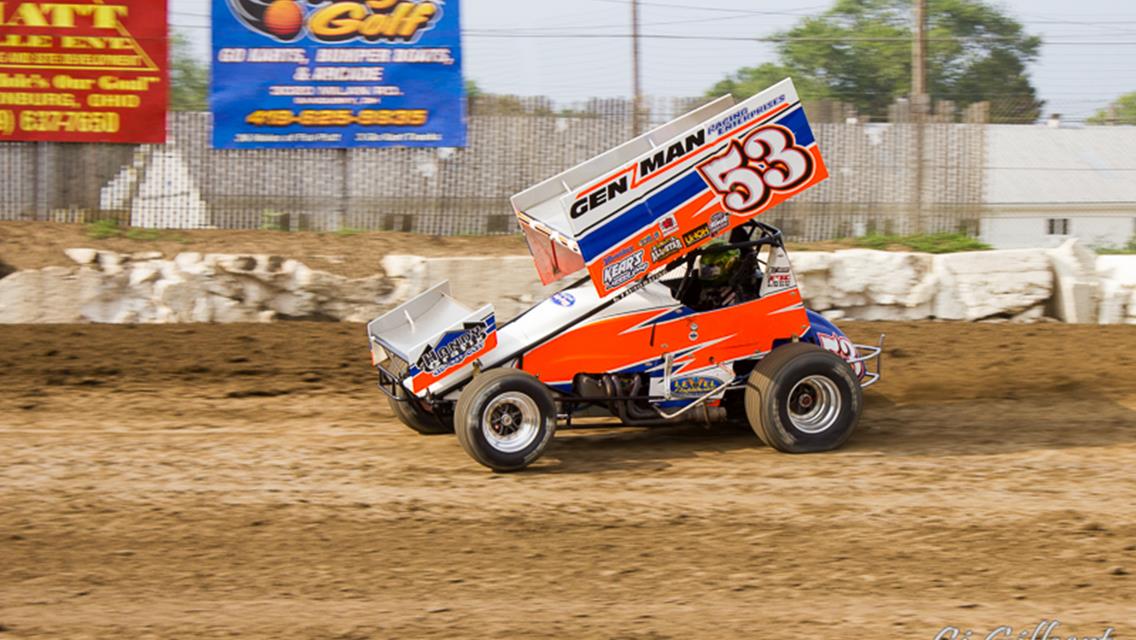 Henry Earns Tenth Top-Five of 2015, Preps for Ohio Speedweek