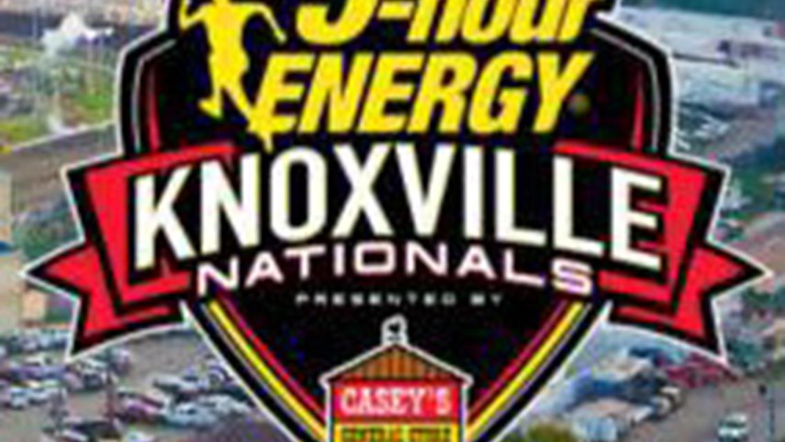 5-Hour Energy returns as title sponsor of 2017 Knoxville Nationals