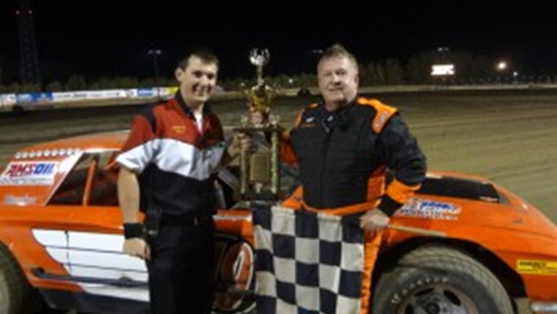 MEL JOSEPH, JR. WIRE TO WIRE FOR LITTLE LINCOLN FALL CHAMPIONSHIP