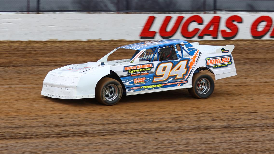 Lucas Oil Speedway Spotlight: Kenny Carroll turns back the clock with Hickamo Super Stocks success