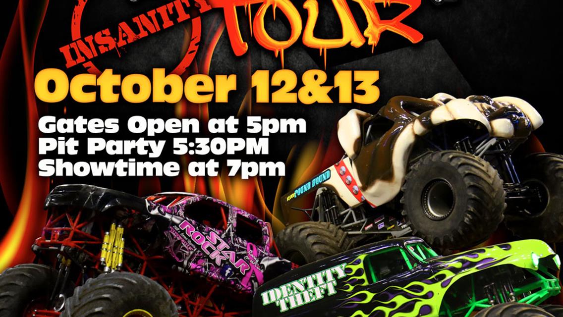 $5 Monster Bucks Coupon For Friday Night Only