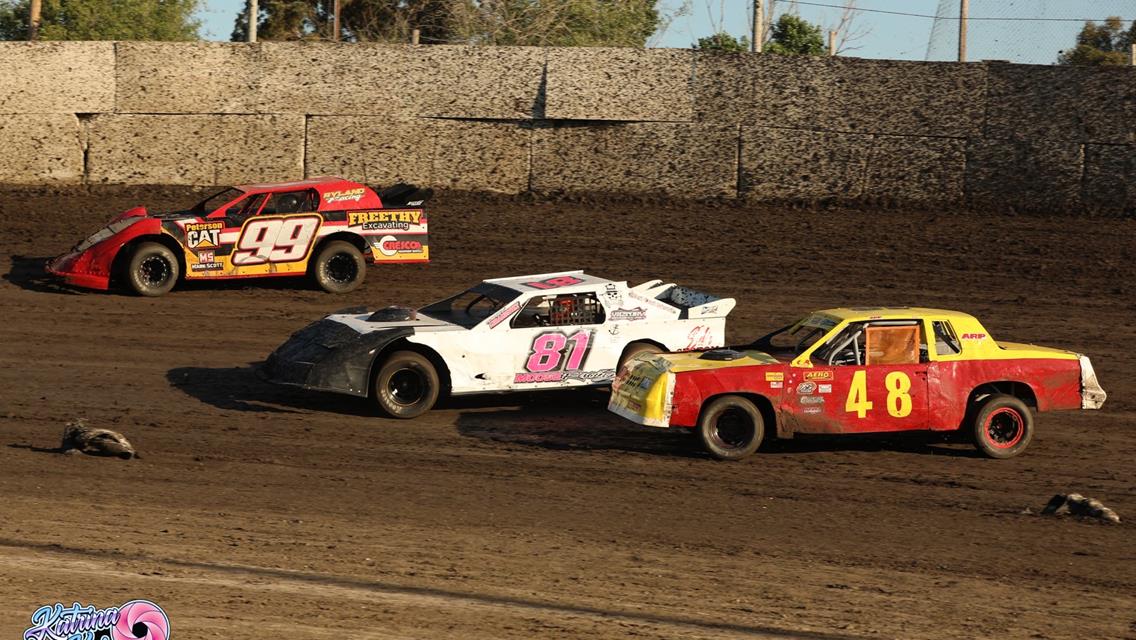 Hunt Series Makes First Of Four Antioch Speedway Visits Saturday Night