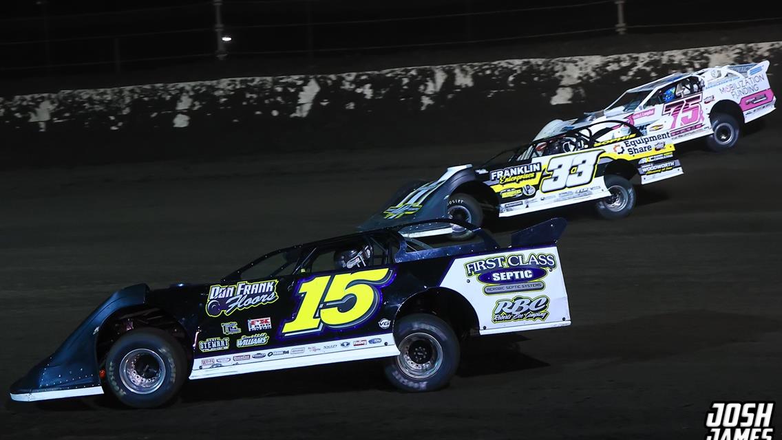 Justin Duty rolls to top-10 finish in FALS Frenzy finale