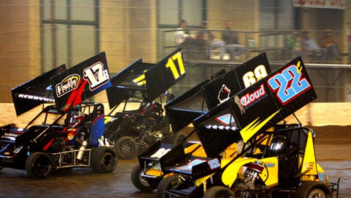 Entries Now Being Accepted for 28th Speedway Motors Tulsa Shootout